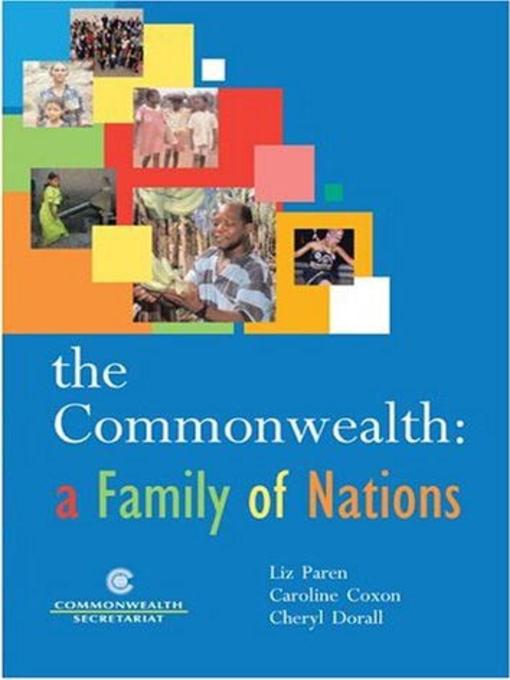 The Commonwealth: A Family of Nations - Listening Books - OverDrive