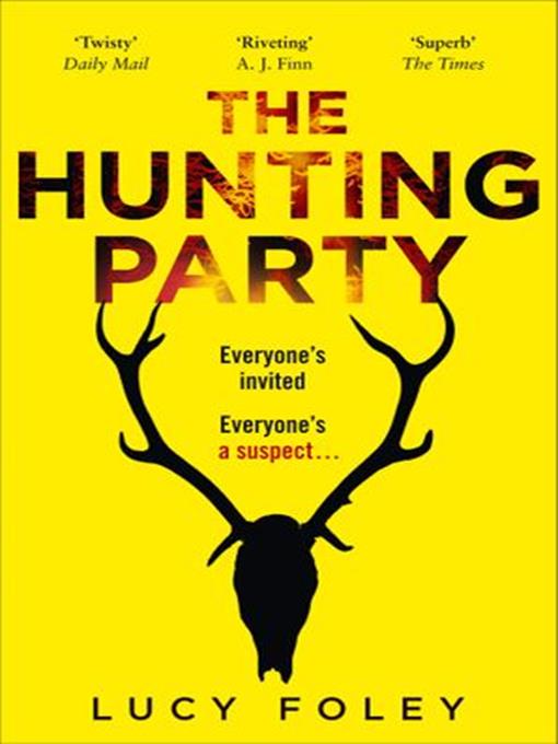 the hunting party a novel