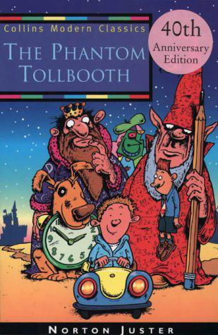 The Phantom Tollbooth Listening Books Overdrive