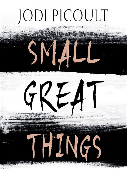 View Small Great Things Book Cover PNG