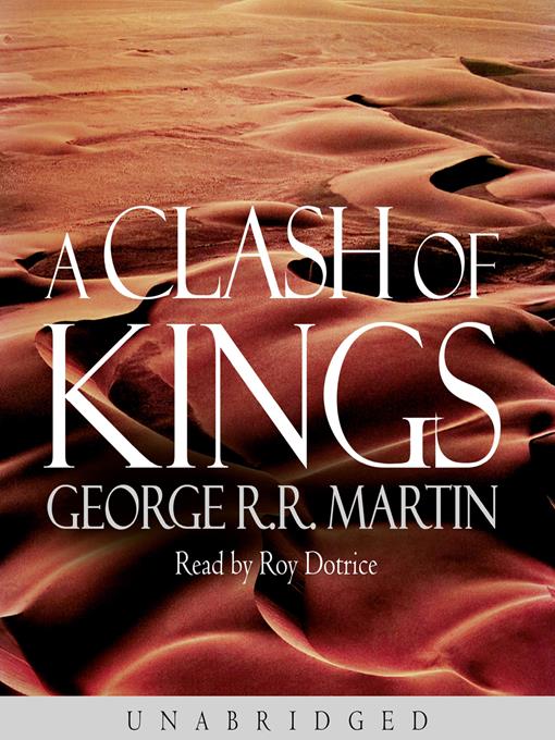 Publication: A Clash of Kings