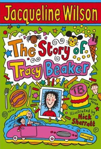 the story of tracy beaker wilson