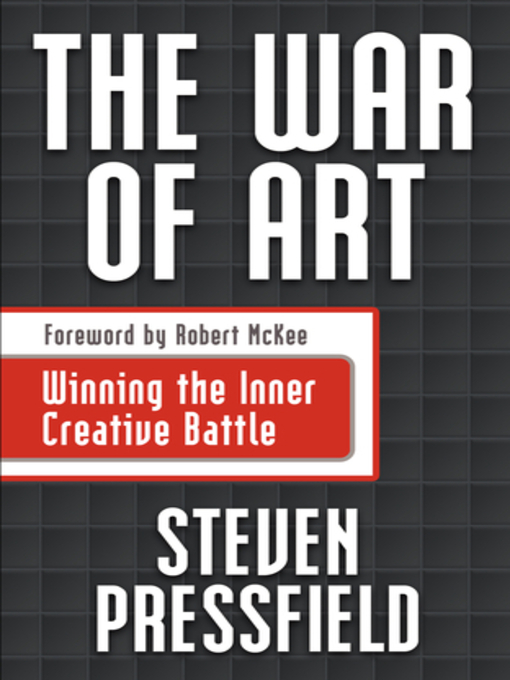 The War of Art eBook by Steven Pressfield - EPUB Book