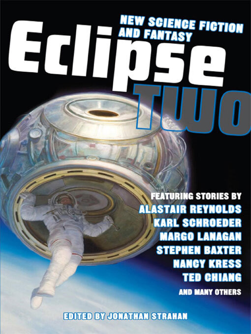 Cover image for Eclipse 2