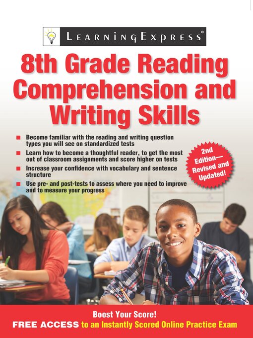 8th Grade Reading Comprehension And Writing Skills - National Library 