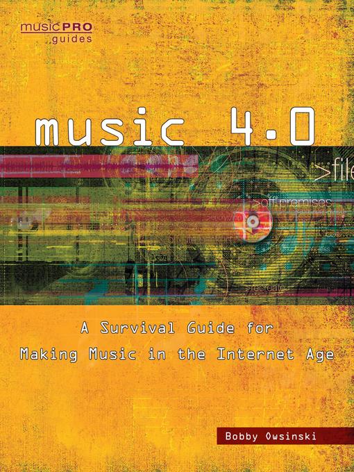 Cover: Music 4.0