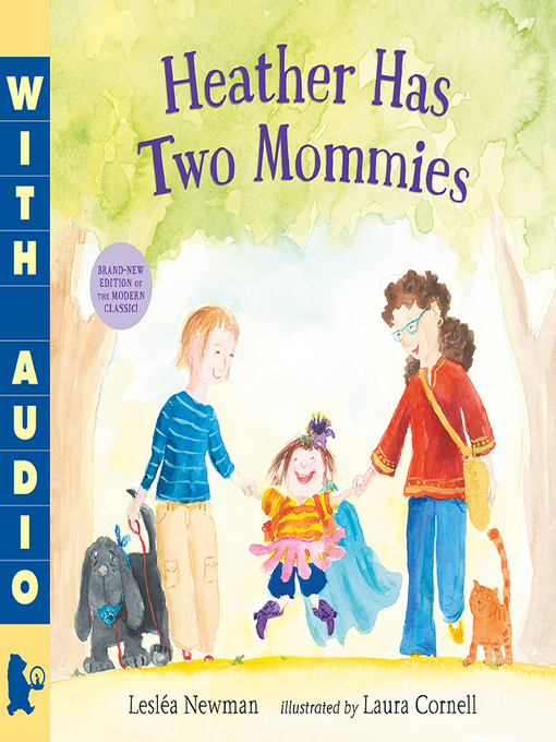 Heather Has Two Mommies by Lesléa Newman