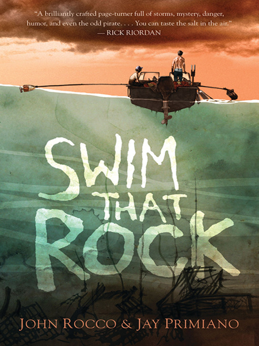 Cover image for Swim That Rock