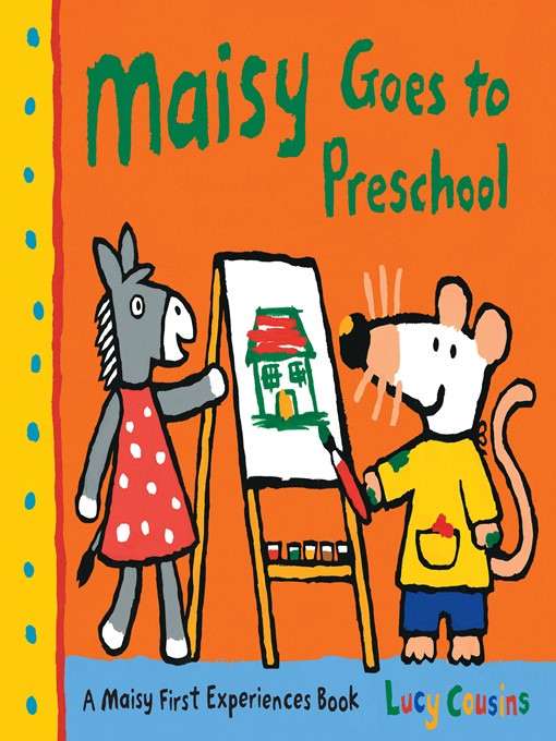 maisy goes to preschool coloring pages - photo #39