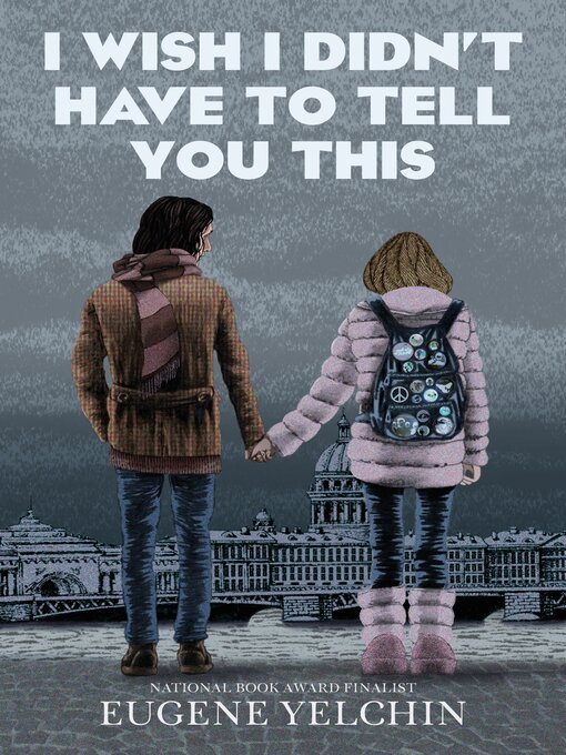 I Wish I Didn't Have to Tell You This