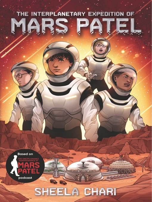 The Interplanetary Expedition of Mars Patel