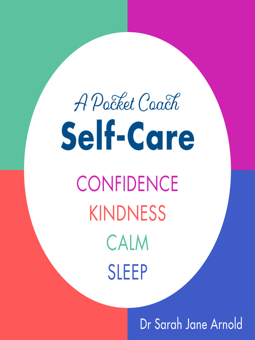 A Pocket Coach Guide to Self-Care - The Ohio Digital Library - OverDrive
