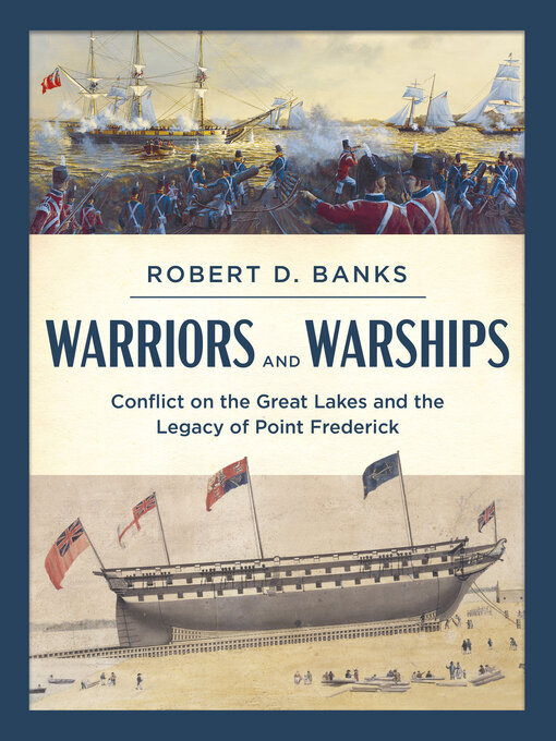 Cover Image of Warriors and warships