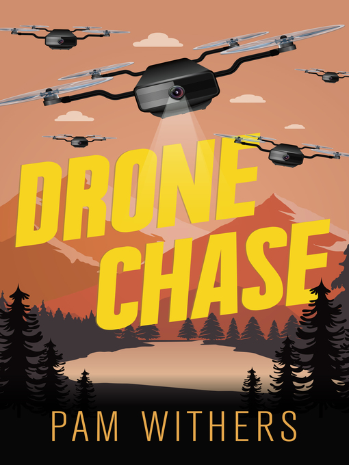 Cover Image of Drone chase