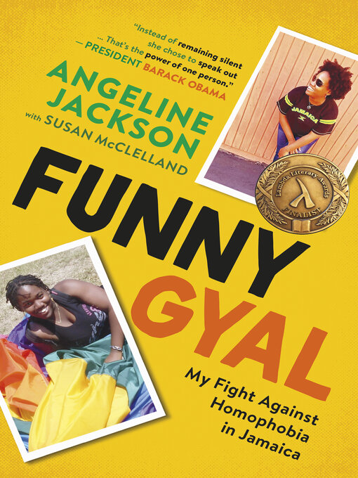 Funny Gal by Angeline Jackson