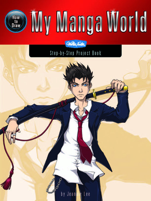 The Art of Drawing Manga Kit by Jeannie Lee