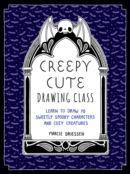 Creepy Cute Drawing Class