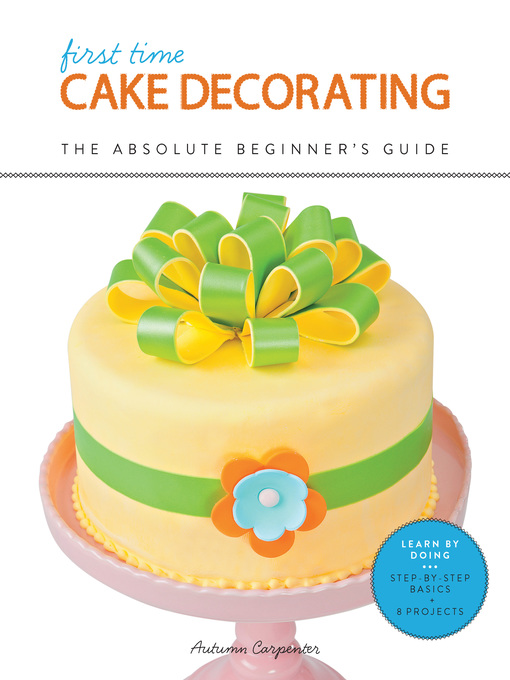 Virtual Cake Decorating