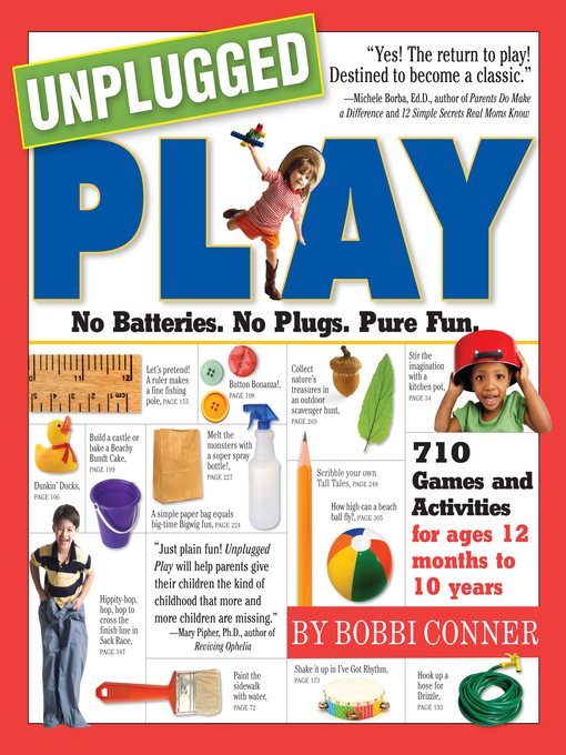 unplugged play by bobbi conner