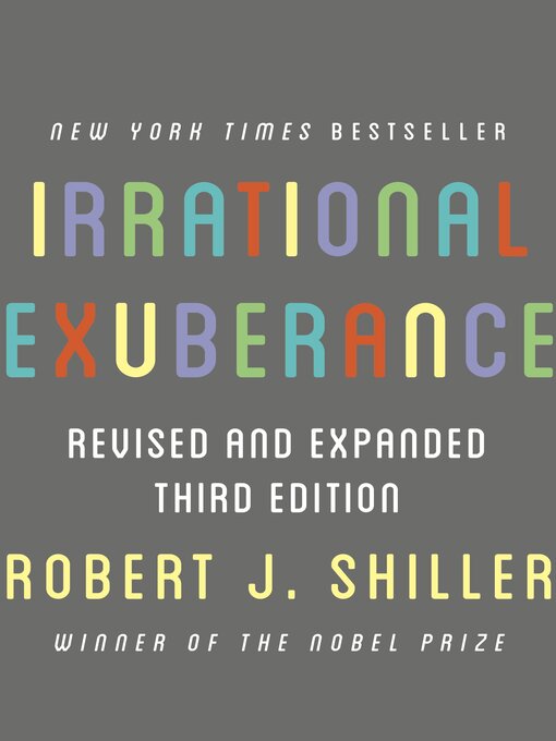 Irrational exuberance