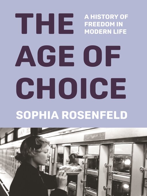 The Age Of Choice
