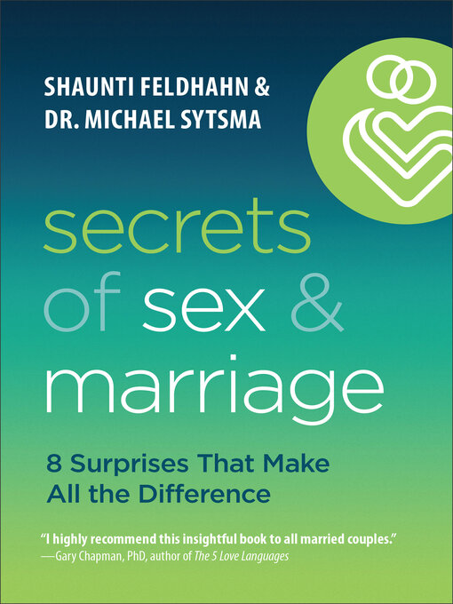 Secrets of Sex and Marriage Harris County Public Library  