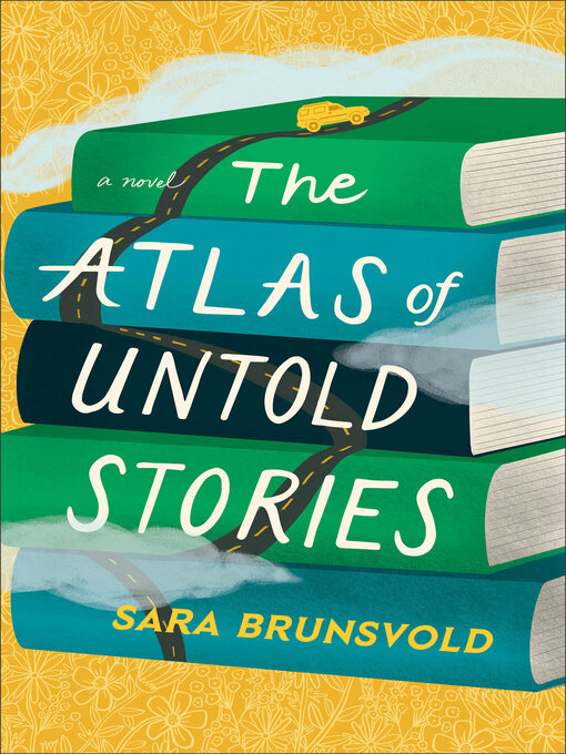 The Atlas Of Untold Stories
