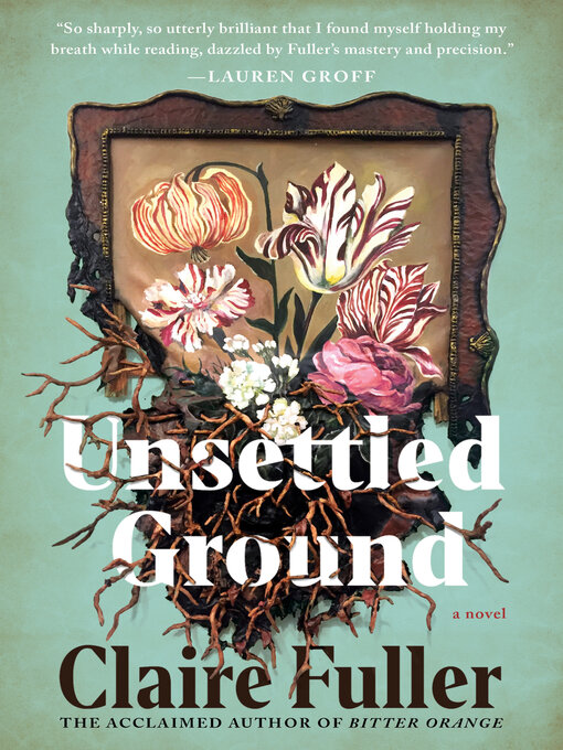 Image: Unsettled Ground