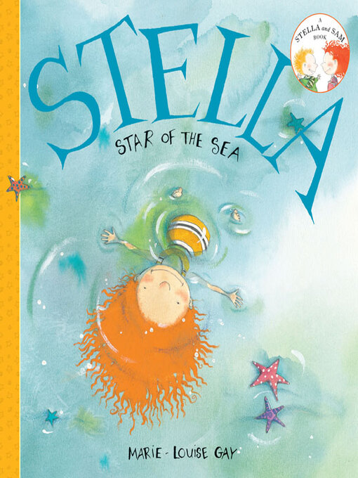 Cover Image of Stella, star of the sea