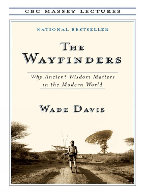 Cover Image of The wayfinders