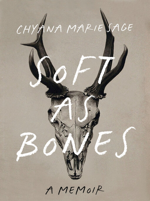 Cover Image of Soft as bones