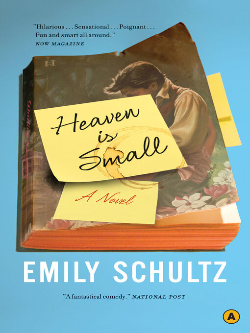 Cover Image of Heaven is small