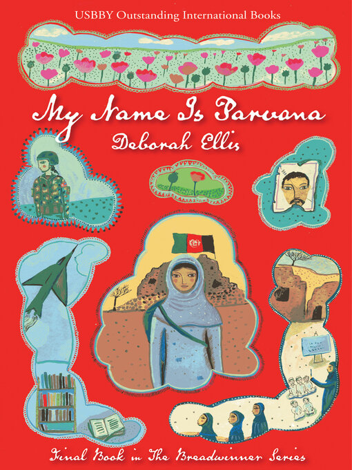 My Name Is Parvana | Jefferson County Public Library | BiblioCommons