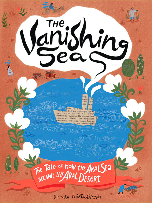 The Vanishing Sea