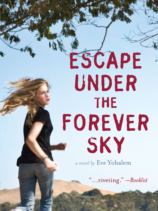 Cover image for Escape Under the Forever Sky