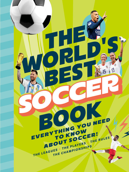 The World's Best Soccer Book!
