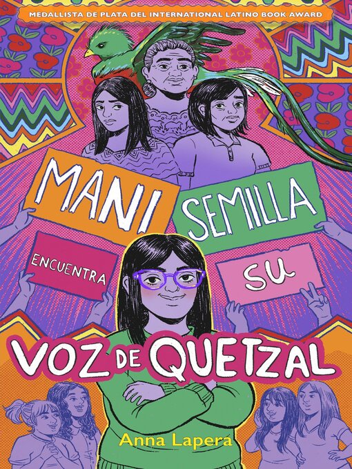 Mani Semilla Encuentra Su Voz De Quetzal
