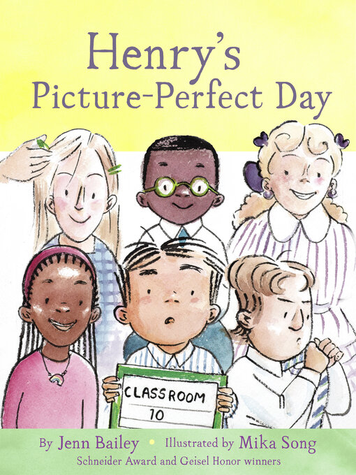 Henry's Picture-Perfect Day