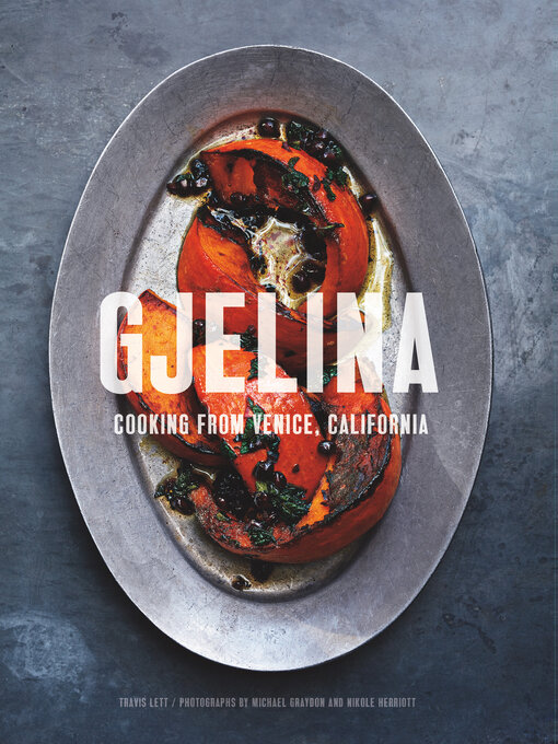 Cover: Gjelina