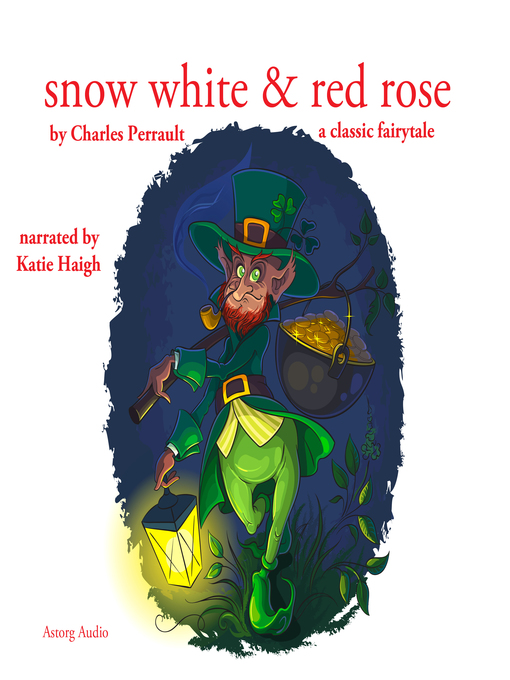 Kids Snow White And Rose Red Arrowhead Library System Overdrive