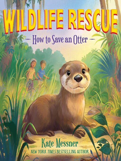 How to Save An Otter