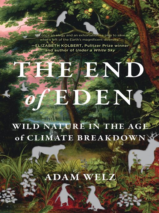 The End of Eden by Adam Welz