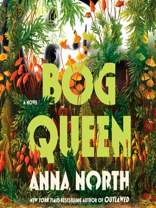 Bog Queen book cover