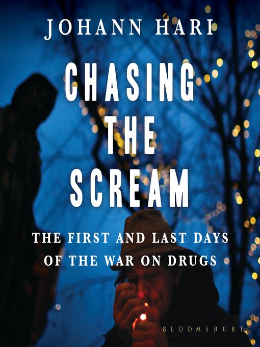 Cover Image of Chasing the scream