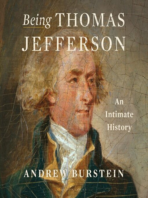 Being Thomas Jefferson