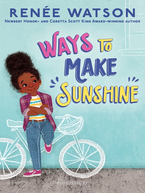 Cover image for Ways to Make Sunshine