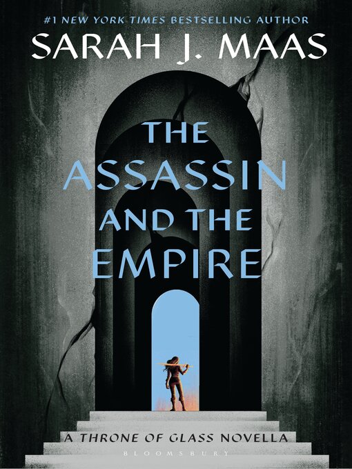 Cover Image of The assassin and the empire