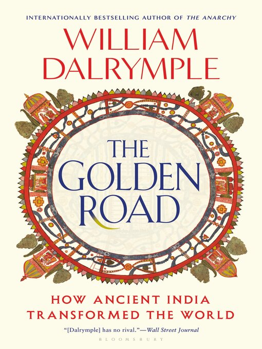 Cover Image of The golden road