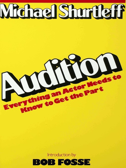 Audition for Introductions