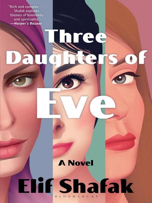 three daughters of eve book review three daughters of eve book review